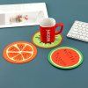 PODTÁCKY SET 3KS ASSORT DESIGN PVC 15CM