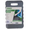 KNEE PAD 40X25CM KINZO 3ASS