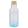 BOTTLE 1.2L 9.4X24.5CM ALPINA GLASS CAP