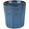 MUG 200ML DARK BLUE CERAMIC