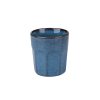 MUG 200ML DARK BLUE CERAMIC