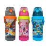 BABY WATER BOTTLE 550ML PLASTIC 3ASSORT