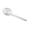 COLANDER WITH HANDLE 16CM STAINLESS STEEL
