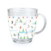 CUP SKIERS GLASS 350 ML
