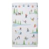 SKI TOWEL 38X63 CM