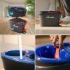 VILEDA H2PRO TŘÁSŇOVÝ ROTAČNÍ MOP
