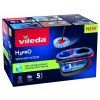 VILEDA H2PRO TŘÁSŇOVÝ ROTAČNÍ MOP
