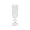 CHAMPAGNE GLASS 150ML 18CM GLASS