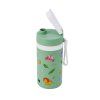 THERMO BOTTLE FOR KIDS DINOSAURS 400 ML