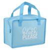 ALPINA ZIPPER COOLER BAG 30X15X20CM ASSORTED