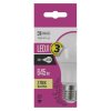 BULB LED CLS A60 8W 645LM E27 WW