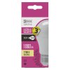 BULB LED CLS A60 10,5W 1060LM E27 WW