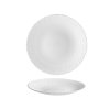 DESSERT PLATE "TITAN", OPAL GLASS 19CM