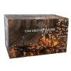 Christmas light chain 1152 LED cluster 6.9 m