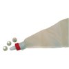 Fabric cake decorator, 4 extensions, 1200 ml