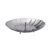 Stainless steel steamer, diameter 13,8 cm