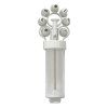 TORO Cake Decorating Injector 150ml, 8 Nozzles
