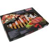 Set of steak cutlery for 6 persons, 20 x 2, 3 cm and 21 x 1, 5 cm