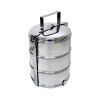Jídlonosič TORO 3 patra,  objem 800 ml,   průměr  13, 4 cm