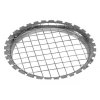 Round potato slicer, diameter 8, 7 cm