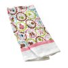 Towel set of 2, 38 x 63 cm