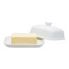 TORO porcelain butter dish