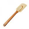 TORO Bamboo silicone dough spatula