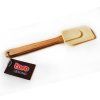 TORO Bamboo silicone dough spatula