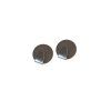 Hook round, 3,5 cm, 2 pcs