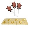 LOLLIPOP HOLDER, STARS, 24X11X1,3CM