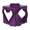 TORO Plastic Cookie Cutters, Cube