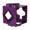 TORO Plastic Cookie Cutters, Cube