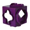 TORO Plastic Cookie Cutters, Cube