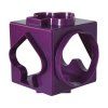 TORO Plastic Cookie Cutters, Cube