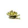 TORO Christmas tree candle holders, 10 pcs, gold