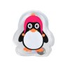 HAND WARMER "PENGUIN", 4 COLOURS ASSORT
