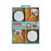 MUFFIN MOULDS PAPER 24PCS + SKEWERS 24PCS