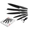 KNIFE SET 5PCS + SCRAPER