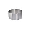CAKE MOULD ADJUSTABLE ROUND, DIAMETER 16-30 CM