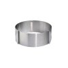 CAKE MOULD ADJUSTABLE ROUND, DIAMETER 16-30 CM