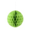PAPER BALLS 3PCS, DIAMETER 10, 15 AND 20CM, ASSORT