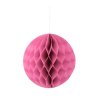 PAPER BALLS 3PCS, DIAMETER 10, 15 AND 20CM, ASSORT