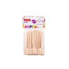 PARTY SKEWERS, BAMBOO, 12CM, 50PCS