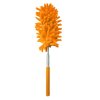 DUSTER TELESCOPIC, MICROFIBRE 5 COLOURS ASSORT