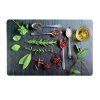 TORO plastic placemat 44x28cm spoons