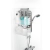 BATHROOM SHELF 35,5X25,5X12,4CM,PLASTIC