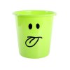 BASKET "SMILEY" 6,4L, PLASTIC, ASSORT