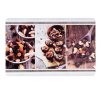 PLACEMAT "KITCHEN MOTIFS" 28,5X44CM, PLASTIC, AS