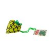 FOLDABLE FRUIT BAG 32X52CM, ASSORT