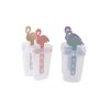 ICE CREAM MAKER "FLAMINGO", 14,7X5,5X13CM, PLASTIC